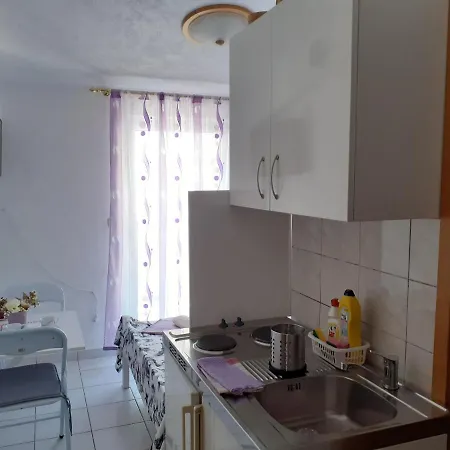 Apartman Sobe Stankovic Podaca