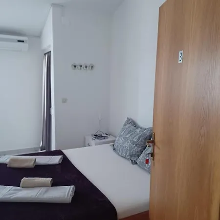 Apartman Sobe Stankovic Podaca