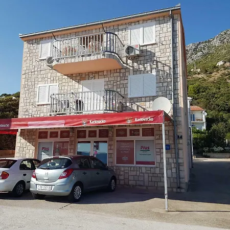 Sobe Stankovic Apartman *