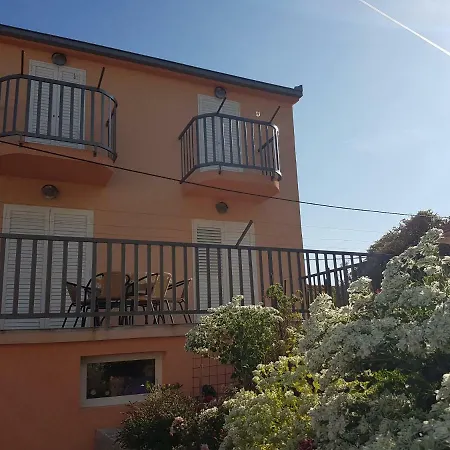 Sobe Stankovic Apartman Podaca