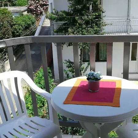 Sobe Stankovic Apartman Podaca