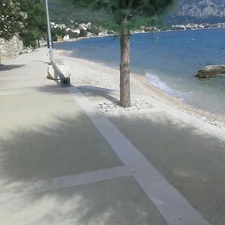 Sobe Stankovic Lägenhet Podaca
