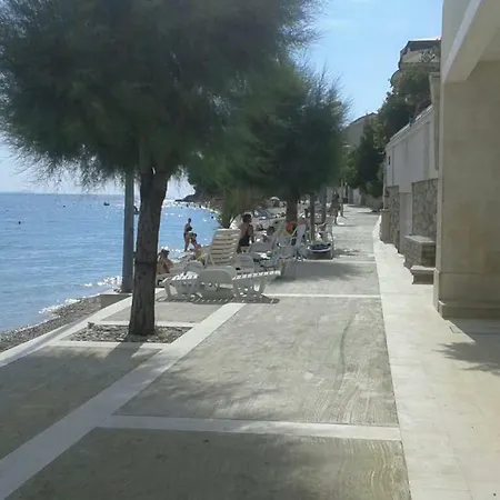 Apartman Sobe Stankovic Podaca