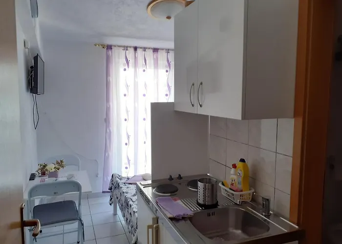 דירה Sobe Stankovic פודאצה