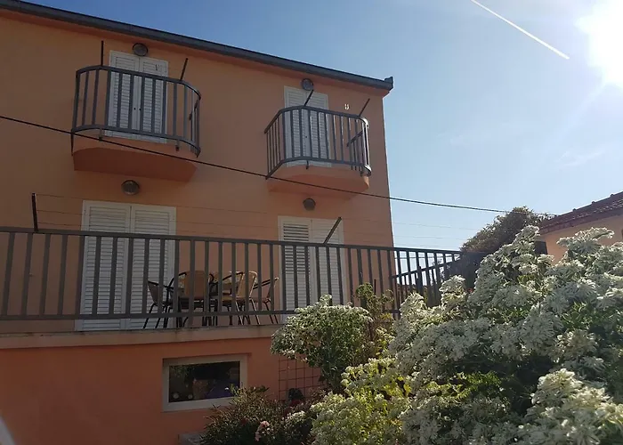 Sobe Stankovic דירה פודאצה