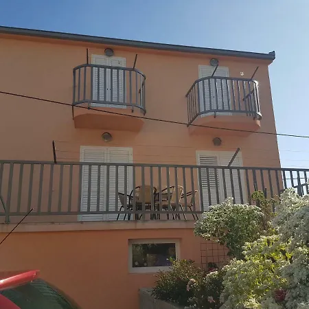 Sobe Stankovic Apartman Podaca