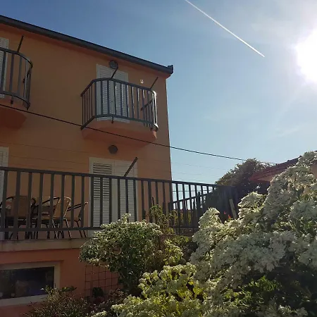Sobe Stankovic Apartman Podaca