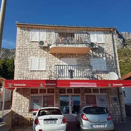 Sobe Stankovic Appartement Podaca