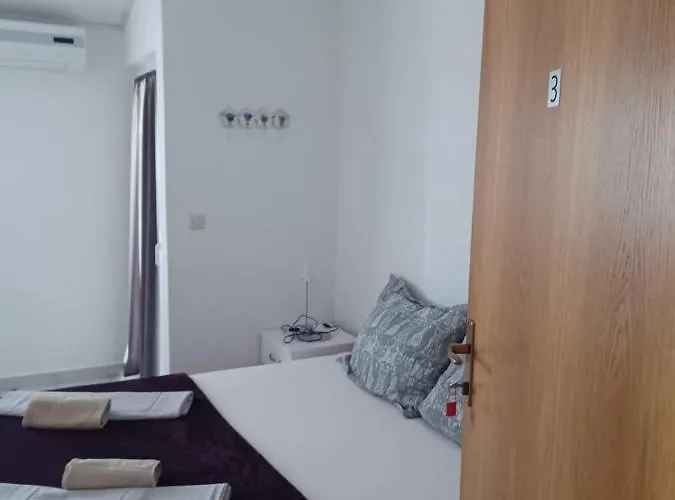 Διαμέρισμα Sobe Stankovic Podaca