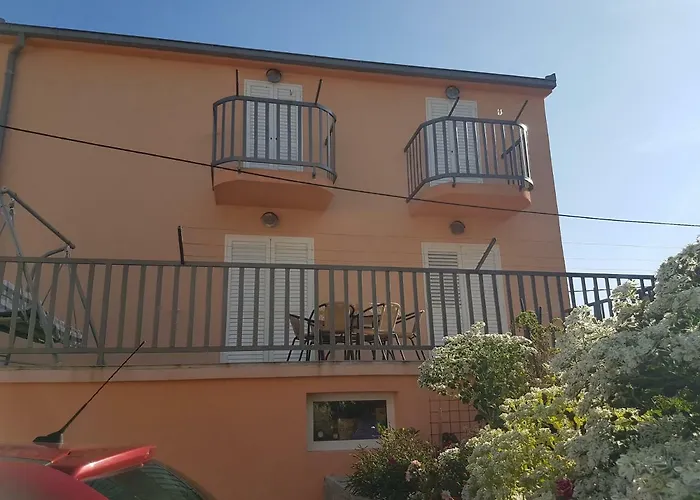 Sobe Stankovic Διαμέρισμα Podaca