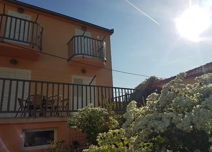 Sobe Stankovic Διαμέρισμα Podaca