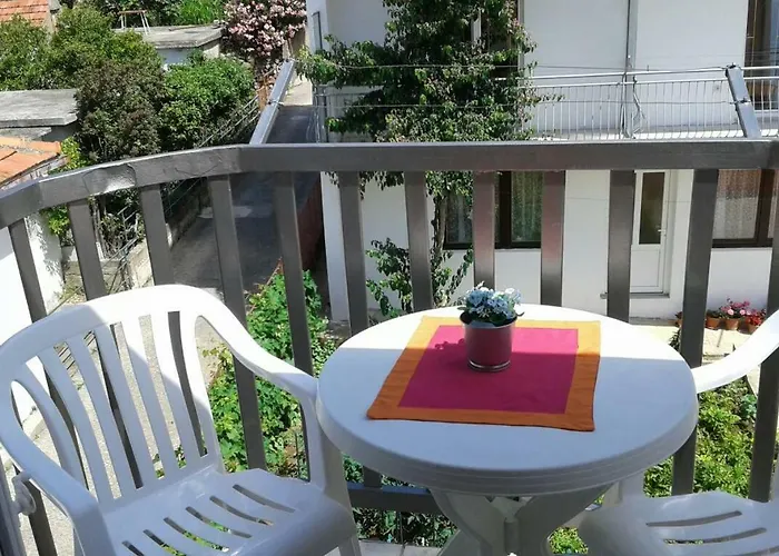 Sobe Stankovic Διαμέρισμα Podaca