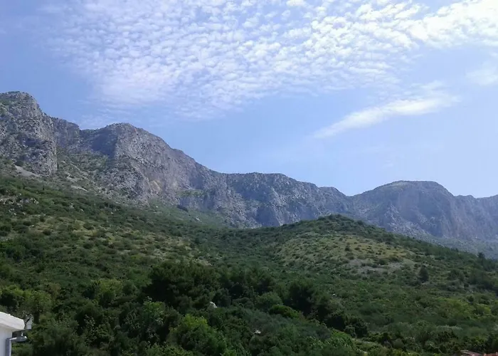 Διαμέρισμα Sobe Stankovic Podaca