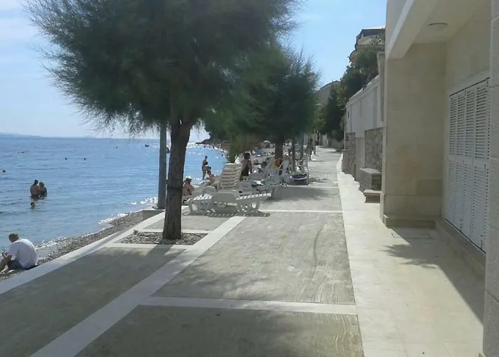 Διαμέρισμα Sobe Stankovic Podaca